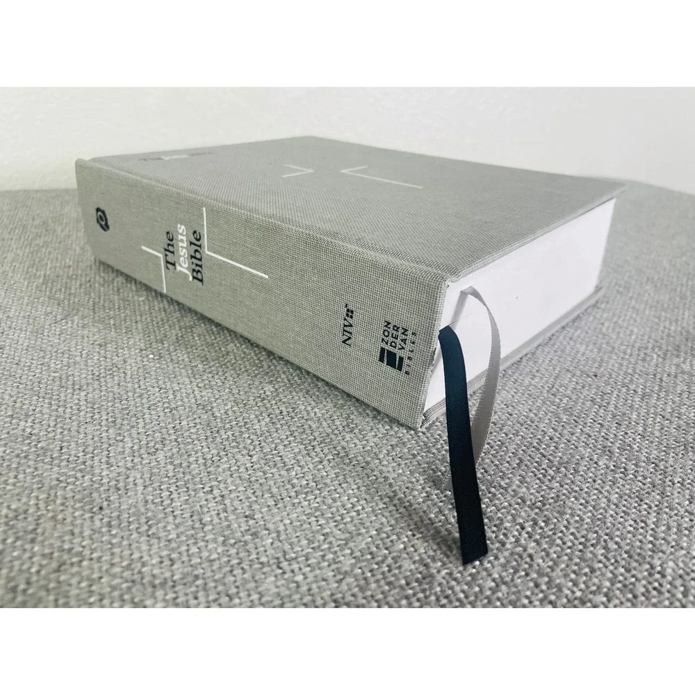 Zondervan jesus bible